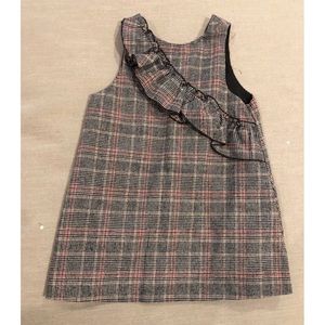 Zara Holiday Dress size 2/3T